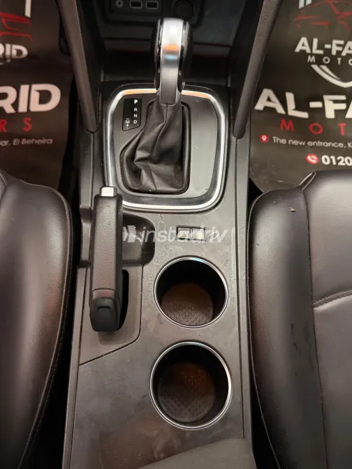 Renault Megane 2023 Red Automatic Used for Sale in Greater Cairo ( Cairo + Giza) - 5