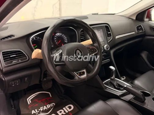 Renault Megane 2023 Red Automatic Used for Sale in Greater Cairo ( Cairo + Giza) - 7