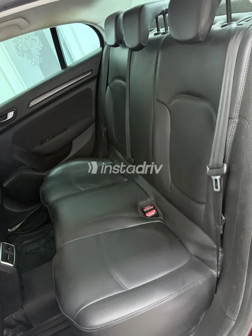 Renault Megane 2023 Red Automatic Used for Sale in Greater Cairo ( Cairo + Giza) - 8