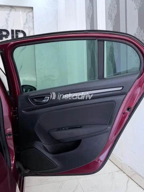 Renault Megane 2023 Red Automatic Used for Sale in Greater Cairo ( Cairo + Giza) - 10