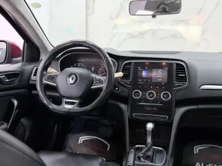 Renault Megane 2023 Red Automatic Used for Sale in Greater Cairo ( Cairo + Giza)