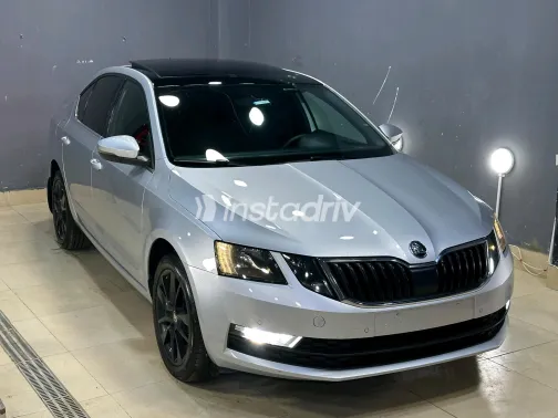 سكودا اوكتافيا 2020 فضي أوتوماتيك مستعملة للبيع في القاهرة الكبرى ( القاهرة - الجيزة) - 2