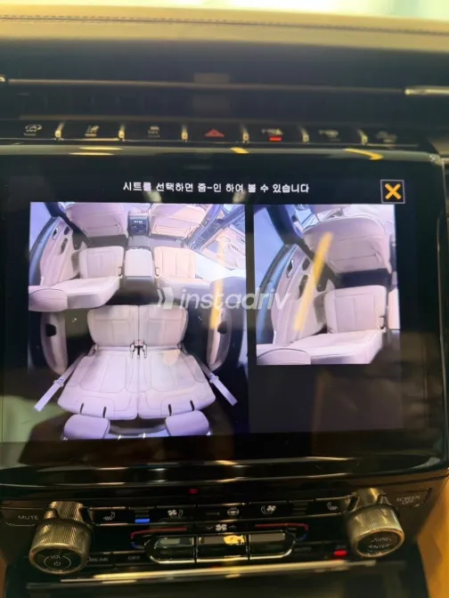 Jeep Grand Cherokee 2023 Black Automatic Used for Sale in Greater Cairo ( Cairo + Giza) - 2