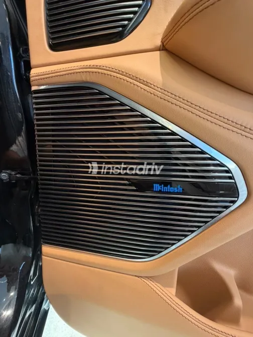 Jeep Grand Cherokee 2023 Black Automatic Used for Sale in Greater Cairo ( Cairo + Giza) - 5