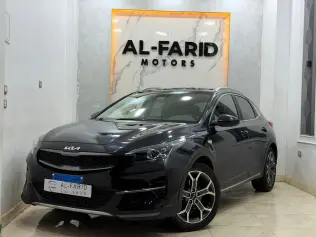 كيا اكسيد 2022 أسود أوتوماتيك مستعملة للبيع في القاهرة الكبرى ( القاهرة - الجيزة)