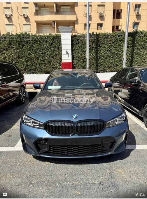 بي ام دبليو 320 2026 أبيض أوتوماتيك مستعملة للبيع في القاهرة الكبرى ( القاهرة - الجيزة) - 2