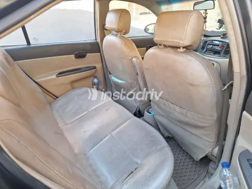 Hyundai Accent 2007 Black Automatic Used for Sale in Greater Cairo ( Cairo + Giza) - 5