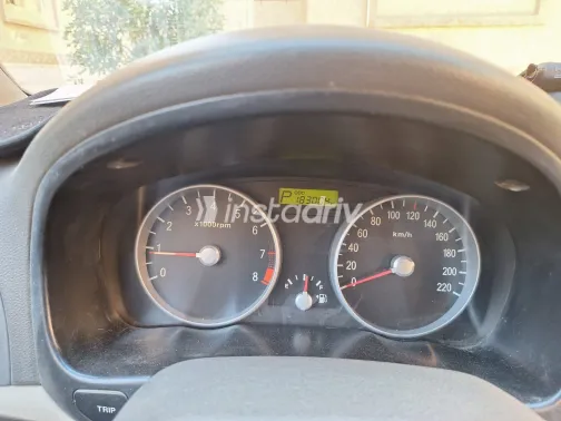 Hyundai Accent 2007 Black Automatic Used for Sale in Greater Cairo ( Cairo + Giza) - 7