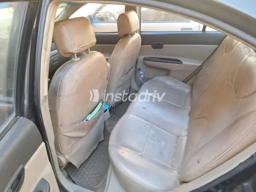Hyundai Accent 2007 Black Automatic Used for Sale in Greater Cairo ( Cairo + Giza) - 10