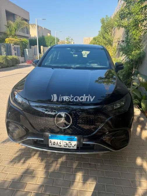 مرسيدس E 350 2024 أسود أوتوماتيك مستعملة للبيع في القاهرة الكبرى ( القاهرة - الجيزة) - 1