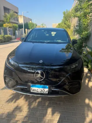 مرسيدس E 350 2024 أسود أوتوماتيك مستعملة للبيع في القاهرة الكبرى ( القاهرة - الجيزة)