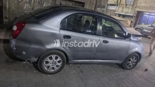 Speranza A213 2008 Dark Gray Manual Used for Sale in Greater Cairo ( Cairo + Giza) - 2