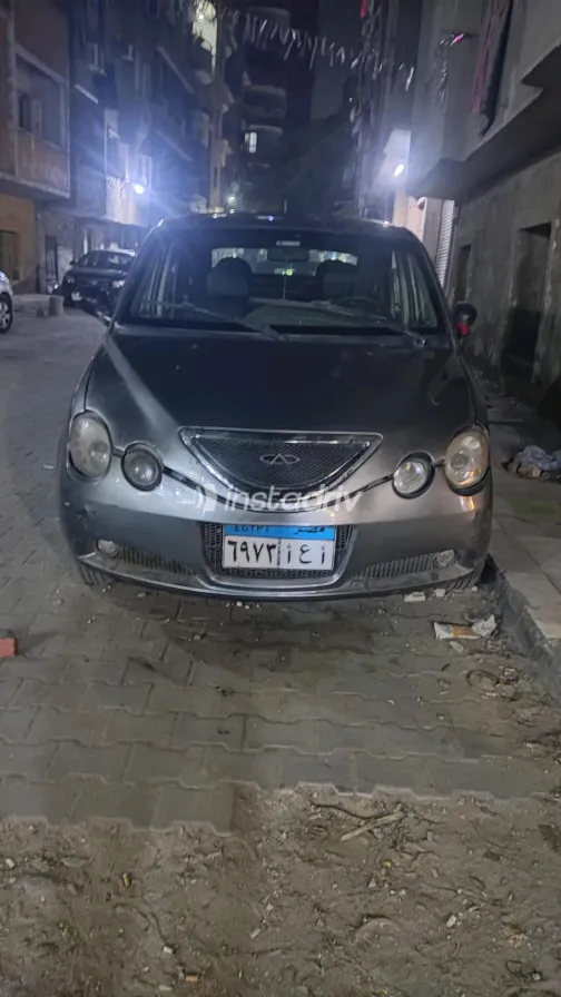 Speranza A213 2008 Dark Gray Manual Used for Sale in Greater Cairo ( Cairo + Giza) - 5