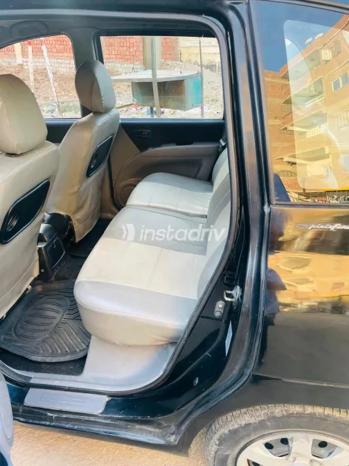 Hyundai Matrix 2005 Black Automatic Used for Sale in Greater Cairo ( Cairo + Giza) - 2