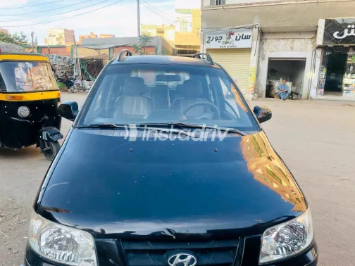 Hyundai Matrix 2005 Black Automatic Used for Sale in Greater Cairo ( Cairo + Giza) - 5