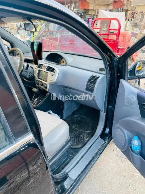 Hyundai Matrix 2005 Black Automatic Used for Sale in Greater Cairo ( Cairo + Giza) - 6
