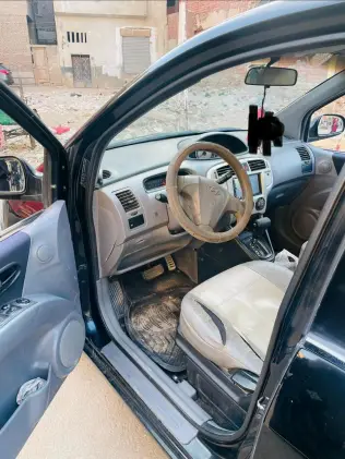 Hyundai Matrix 2005 Black Automatic Used for Sale in Greater Cairo ( Cairo + Giza)
