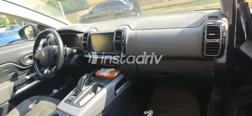 Citroën C5 Aircross 2020 Black Automatic Used for Sale in Greater Cairo ( Cairo + Giza) - 3