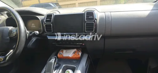 Citroën C5 Aircross 2020 Black Automatic Used for Sale in Greater Cairo ( Cairo + Giza) - 5