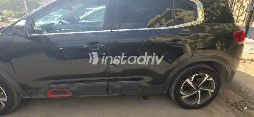 Citroën C5 Aircross 2020 Black Automatic Used for Sale in Greater Cairo ( Cairo + Giza) - 7
