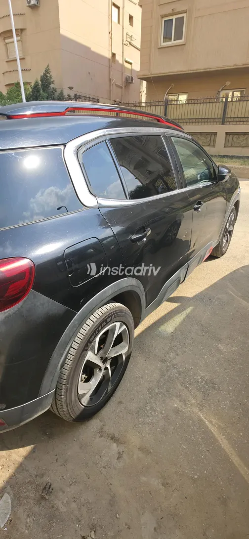 Citroën C5 Aircross 2020 Black Automatic Used for Sale in Greater Cairo ( Cairo + Giza) - 8