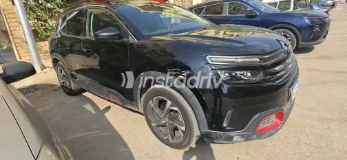 Citroën C5 Aircross 2020 Black Automatic Used for Sale in Greater Cairo ( Cairo + Giza) - 9