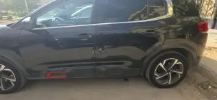 Citroën C5 Aircross 2020 Black Automatic Used for Sale in Greater Cairo ( Cairo + Giza)