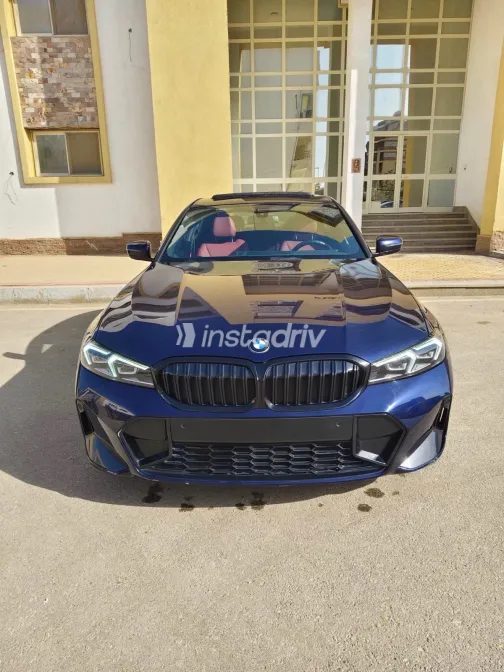 BMW 320 2024 Blue Automatic Used for Sale in Greater Cairo ( Cairo + Giza) - 2