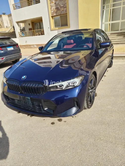 BMW 320 2024 Blue Automatic Used for Sale in Greater Cairo ( Cairo + Giza) - 5