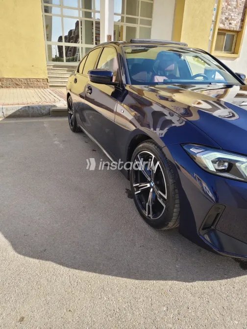 BMW 320 2024 Blue Automatic Used for Sale in Greater Cairo ( Cairo + Giza) - 6