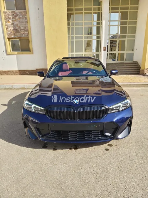 BMW 320 2024 Blue Automatic Used for Sale in Greater Cairo ( Cairo + Giza) - 7