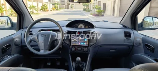 Hyundai Matrix 2008 White Automatic Used for Sale in Greater Cairo ( Cairo + Giza) - 5