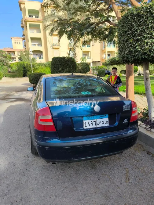 Skoda Octavia 2008 White Automatic Used for Sale in Greater Cairo ( Cairo + Giza) - 1