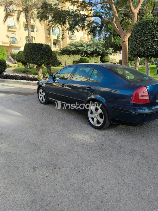 Skoda Octavia 2008 White Automatic Used for Sale in Greater Cairo ( Cairo + Giza) - 2