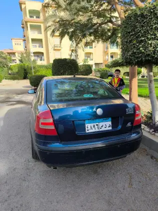 Skoda Octavia 2008 White Automatic Used for Sale in Greater Cairo ( Cairo + Giza)
