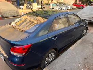 Kia Pegas 2020 Blue Automatic Used for Sale in Greater Cairo ( Cairo + Giza)