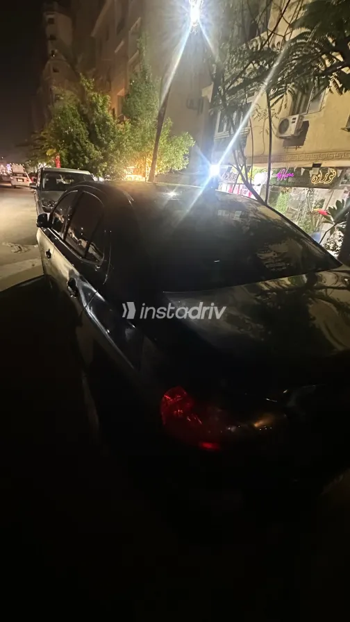 شيفروليه أوبترا 2018 أبيض أوتوماتيك مستعملة للبيع في القاهرة الكبرى ( القاهرة - الجيزة) - 3