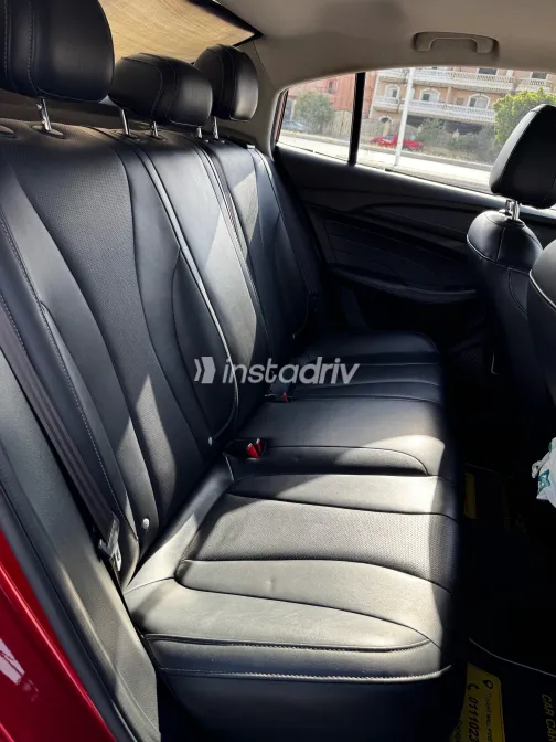 MG 5 2020 Red Automatic Used for Sale in Greater Cairo ( Cairo + Giza) - 5