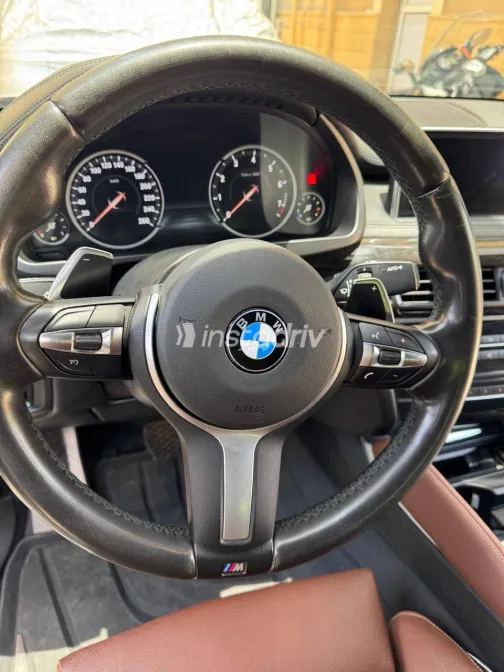 BMW X6 2017 Gray Automatic Used for Sale in Greater Cairo ( Cairo + Giza) - 3