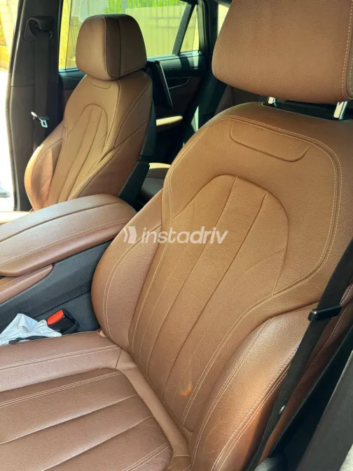 BMW X6 2017 Gray Automatic Used for Sale in Greater Cairo ( Cairo + Giza) - 5