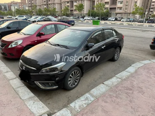Suzuki Ciaz 2022 Black Automatic Used for Sale in Greater Cairo ( Cairo + Giza) - 2