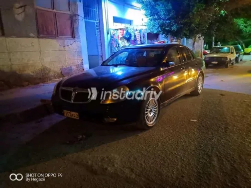 Brilliance Galena 2008 Black Automatic Used for Sale in Greater Cairo ( Cairo + Giza) - 1