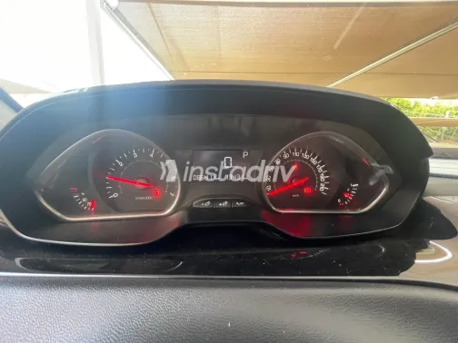 Peugeot 208 2015 White Automatic Used for Sale in Greater Cairo ( Cairo + Giza) - 2