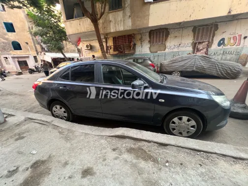 شيفروليه أوبترا 2021 رمادي أوتوماتيك مستعملة للبيع في القاهرة الكبرى ( القاهرة - الجيزة) - 4