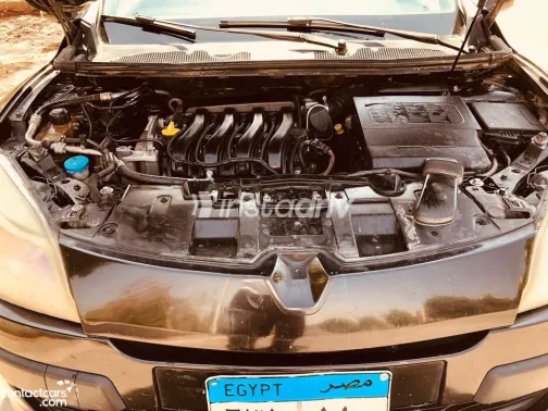 Renault Megane 2010 Black Automatic Used for Sale in Greater Cairo ( Cairo + Giza) - 5
