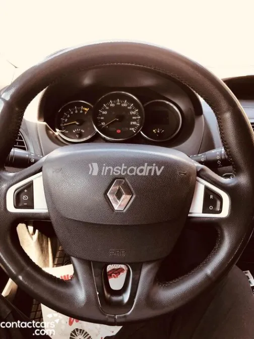 Renault Megane 2010 Black Automatic Used for Sale in Greater Cairo ( Cairo + Giza) - 7