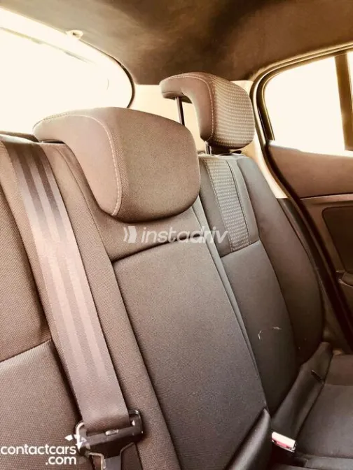 Renault Megane 2010 Black Automatic Used for Sale in Greater Cairo ( Cairo + Giza) - 8