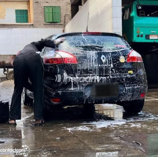 Renault Megane 2010 Black Automatic Used for Sale in Greater Cairo ( Cairo + Giza) - 9