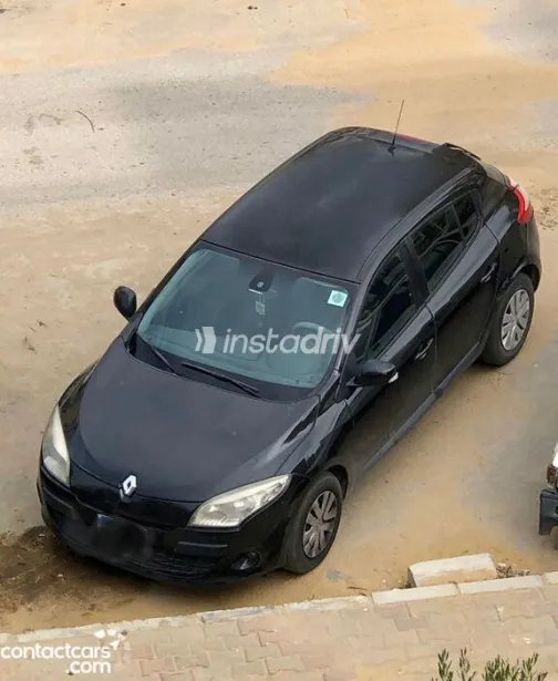 Renault Megane 2010 Black Automatic Used for Sale in Greater Cairo ( Cairo + Giza) - 10