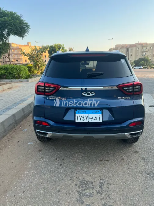 شيرى تيجو 4 برو 2025 أزرق CVT مستعملة للبيع في القاهرة الكبرى ( القاهرة - الجيزة) - 5